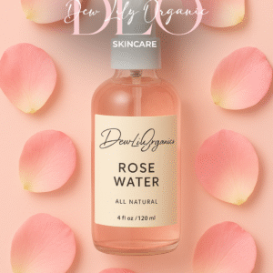 Rose Dew-Pure rose essence water